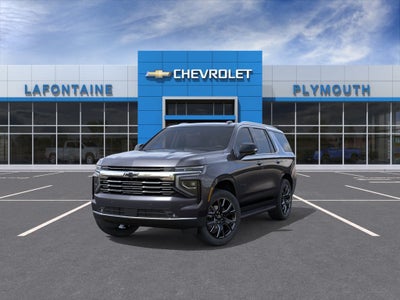 2027 Chevrolet Tahoe Premier