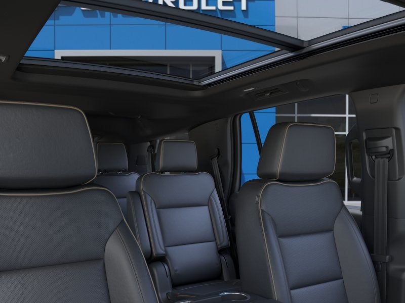 2027 Chevrolet Tahoe Premier