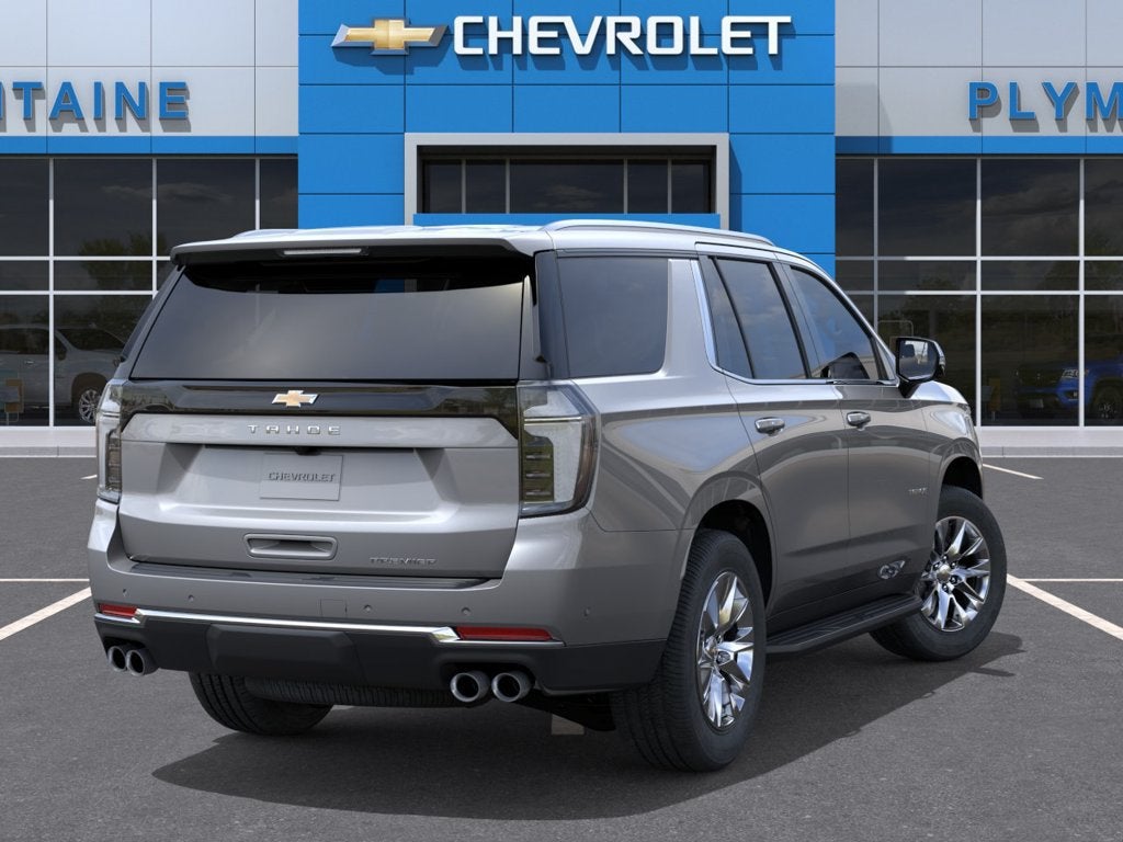 2027 Chevrolet Tahoe Premier