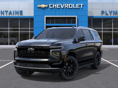 2027 Chevrolet Tahoe Premier