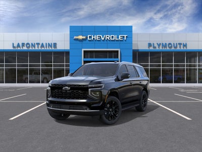 2027 Chevrolet Tahoe Premier