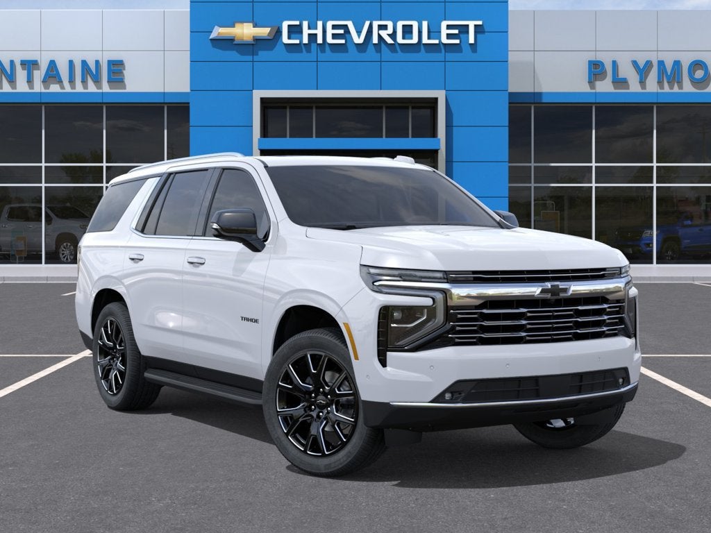 2027 Chevrolet Tahoe Premier
