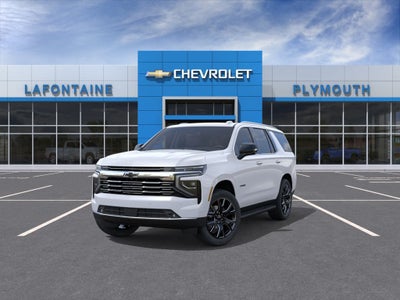 2027 Chevrolet Tahoe Premier