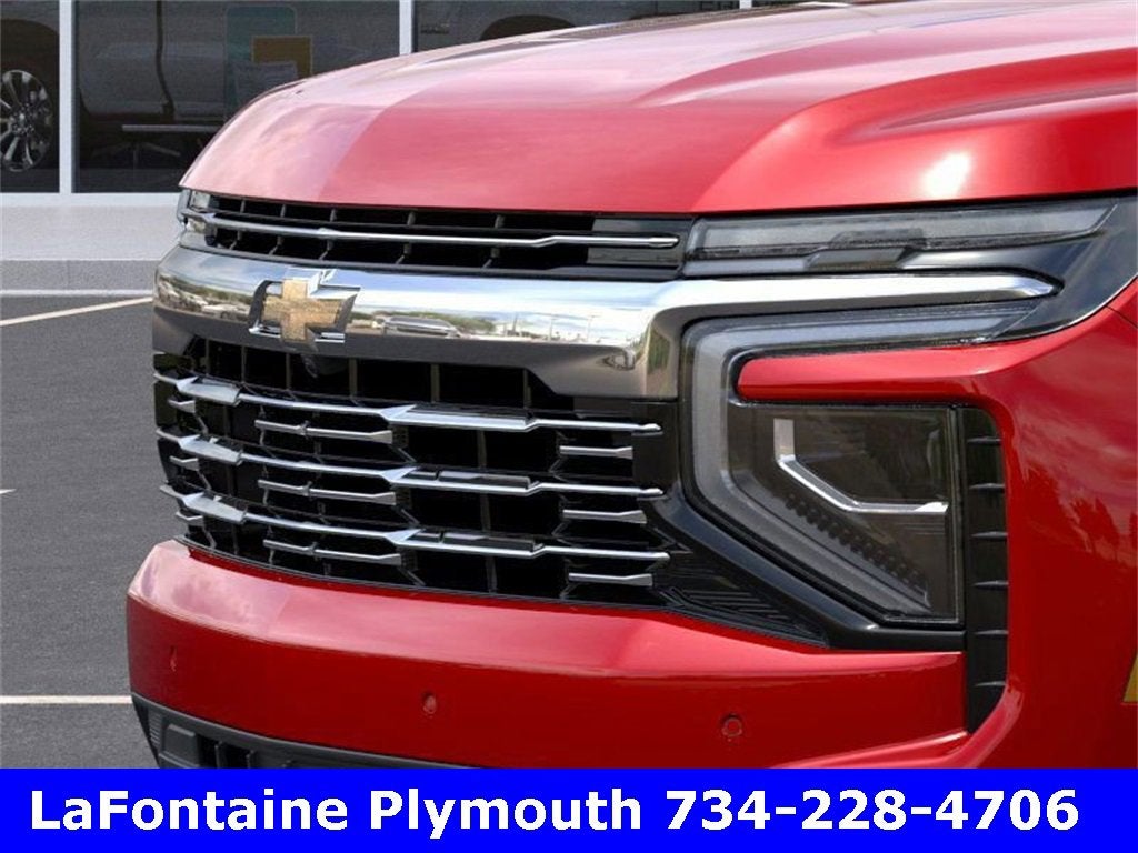 2025 Chevrolet Tahoe Premier