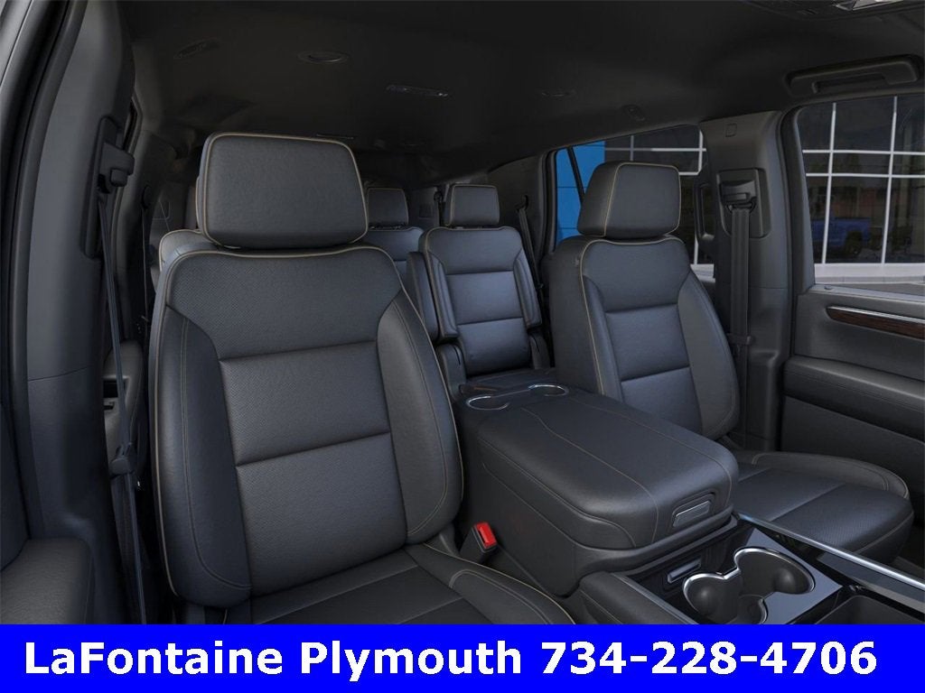 2025 Chevrolet Tahoe Premier