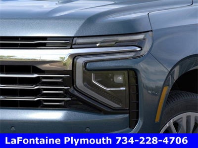 2025 Chevrolet Tahoe Premier