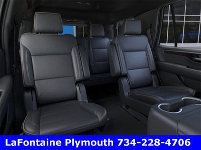 2025 Chevrolet Tahoe Premier