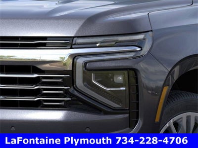 2025 Chevrolet Tahoe Premier