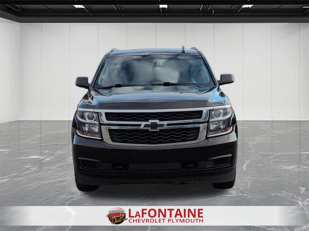 2019 Chevrolet Tahoe LS