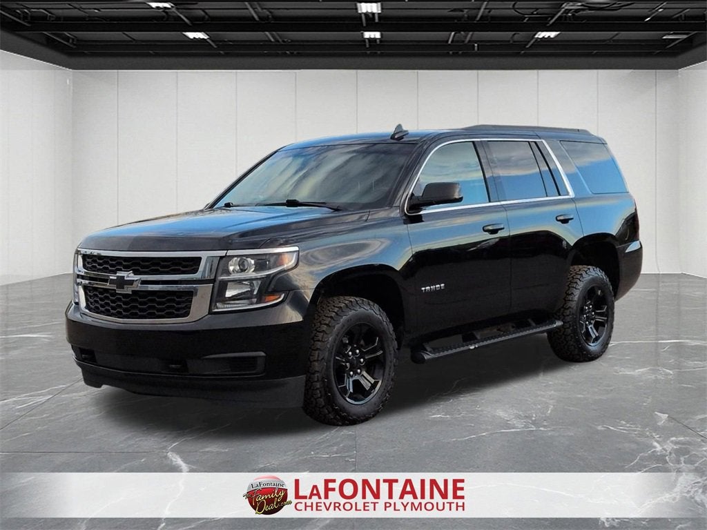 2019 Chevrolet Tahoe LS