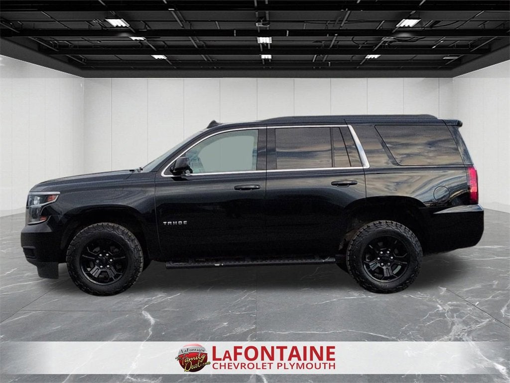2019 Chevrolet Tahoe LS