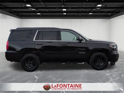 2019 Chevrolet Tahoe LS
