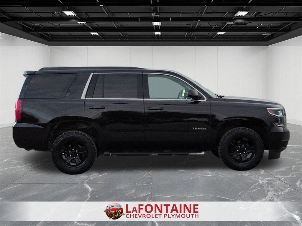 2019 Chevrolet Tahoe LS