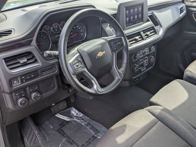 2023 Chevrolet Suburban LS