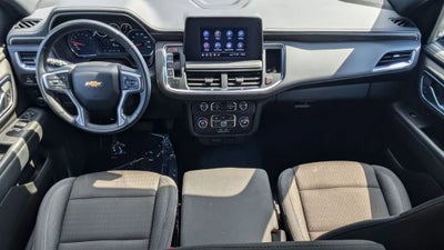 2023 Chevrolet Suburban LS