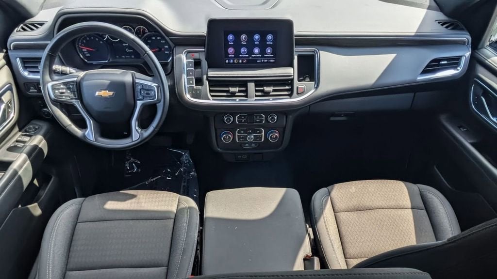 2023 Chevrolet Suburban LS