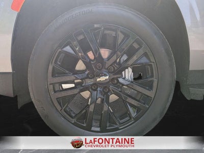 2023 Chevrolet Suburban LS