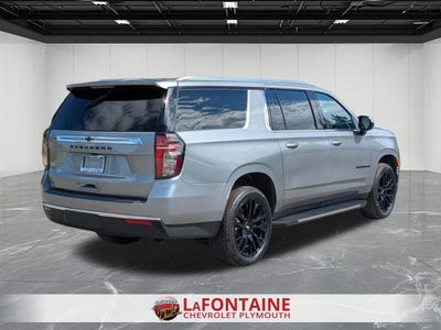 2023 Chevrolet Suburban LS