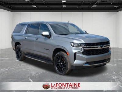 2023 Chevrolet Suburban LS