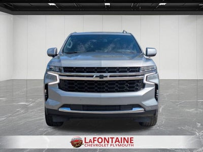 2023 Chevrolet Suburban LS
