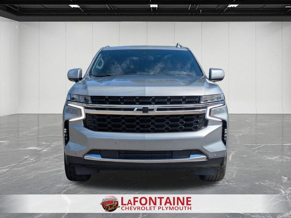 2023 Chevrolet Suburban LS