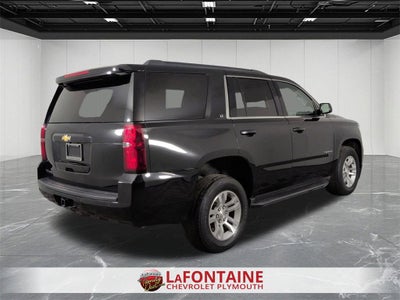 2018 Chevrolet Tahoe LT
