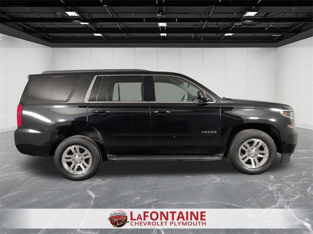 2018 Chevrolet Tahoe LT