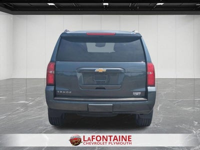 2020 Chevrolet Tahoe LT