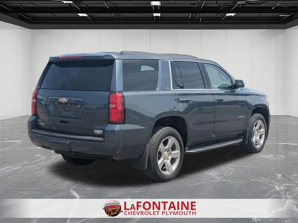 2020 Chevrolet Tahoe LT
