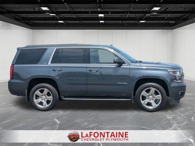 2020 Chevrolet Tahoe LT