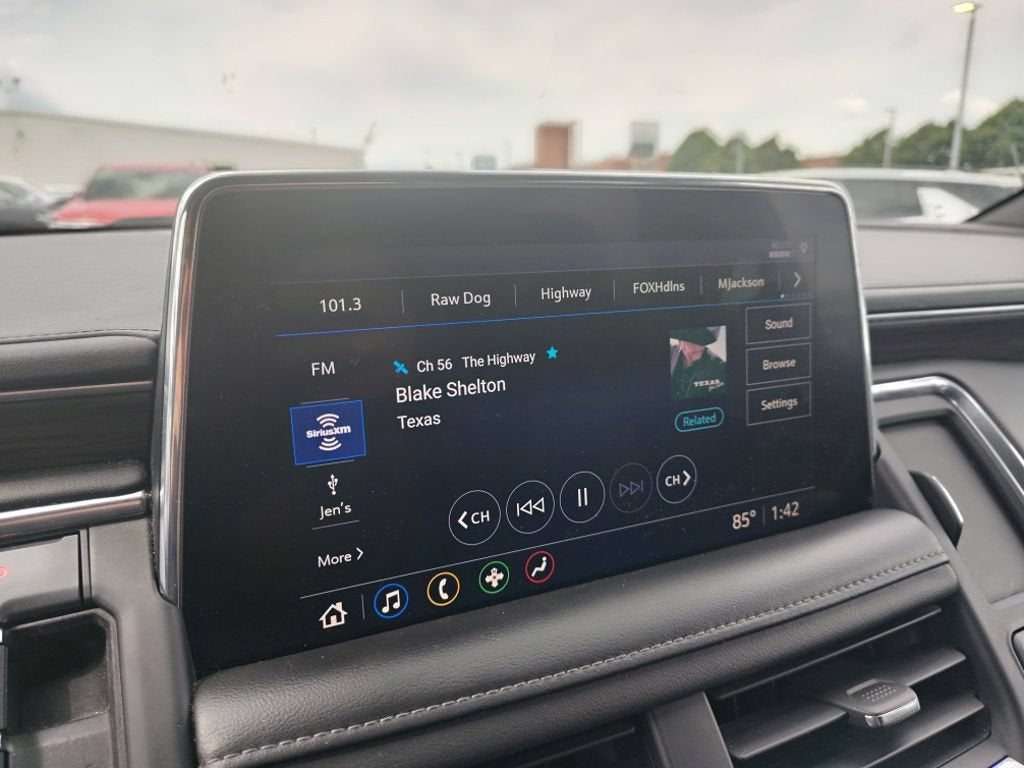 2021 Chevrolet Suburban LT