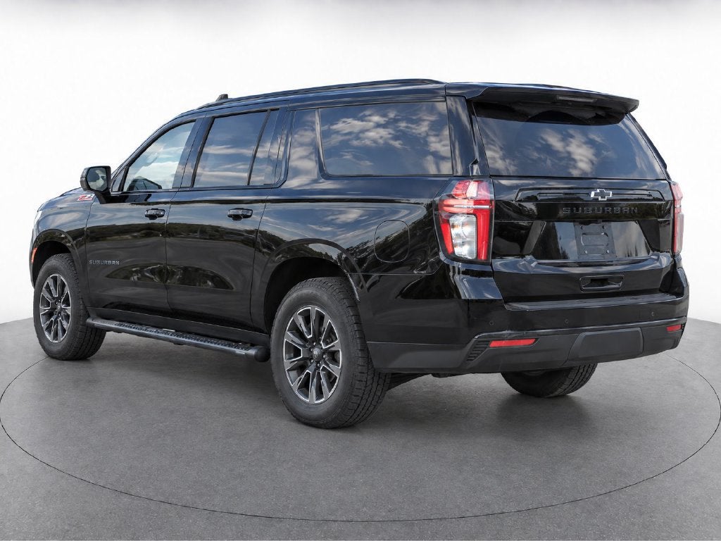 2024 Chevrolet Suburban Z71