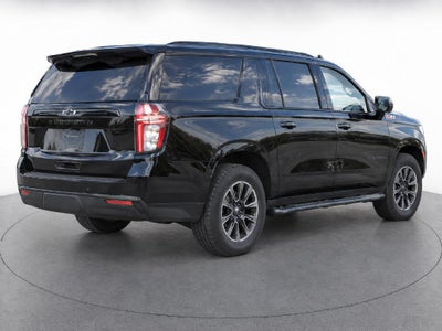 2024 Chevrolet Suburban Z71