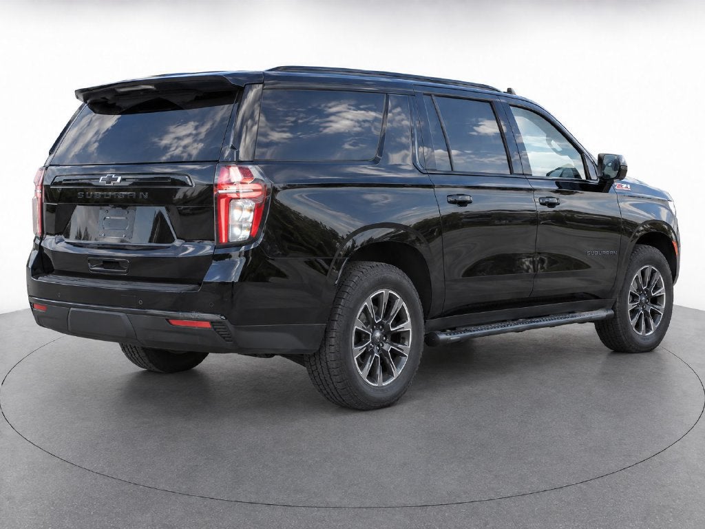 2024 Chevrolet Suburban Z71