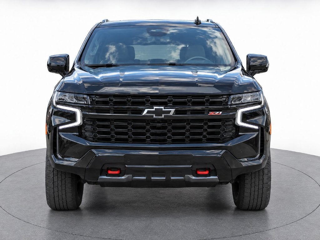 2024 Chevrolet Suburban Z71