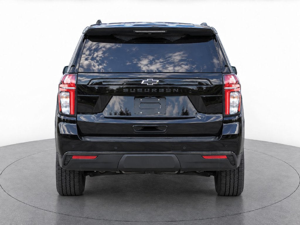 2024 Chevrolet Suburban Z71