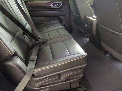 2024 Chevrolet Suburban Premier