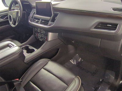 2024 Chevrolet Suburban Premier