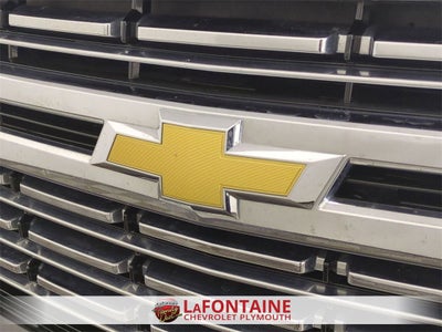 2024 Chevrolet Suburban Premier