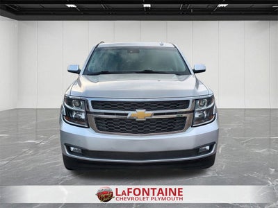 2019 Chevrolet Suburban LT
