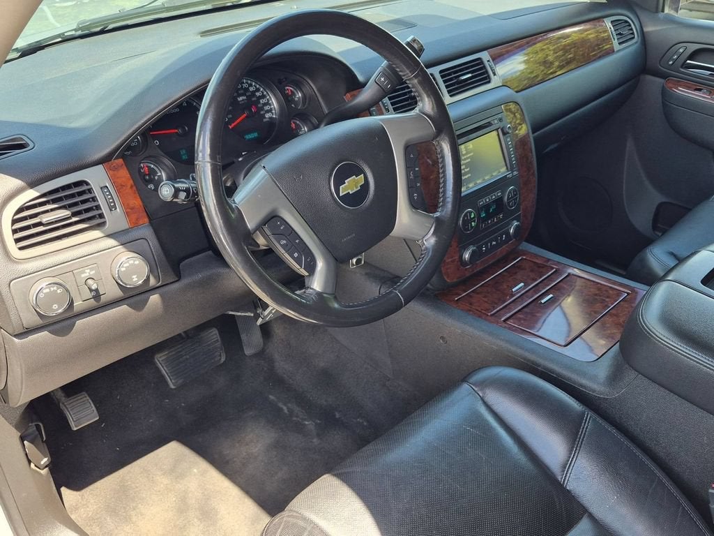 2013 Chevrolet Suburban LTZ