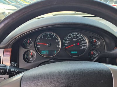 2013 Chevrolet Suburban LTZ