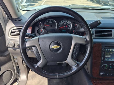 2013 Chevrolet Suburban LTZ