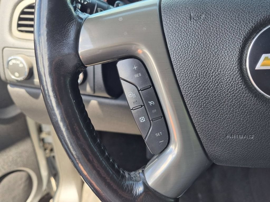 2013 Chevrolet Suburban LTZ