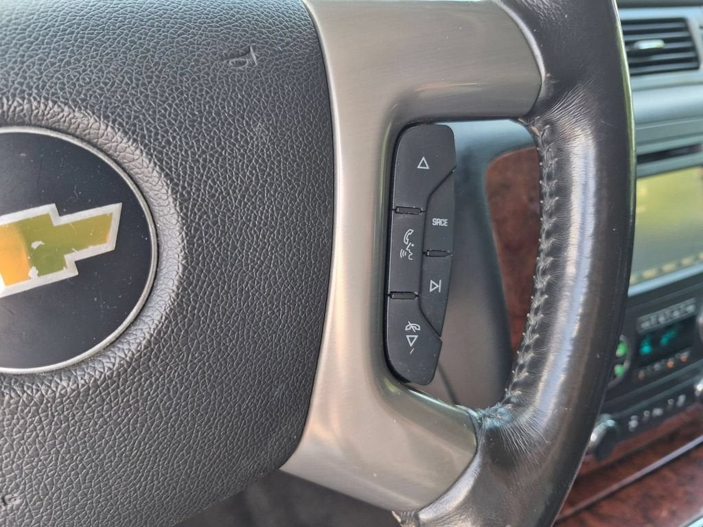 2013 Chevrolet Suburban LTZ