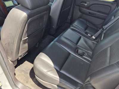2013 Chevrolet Suburban LTZ