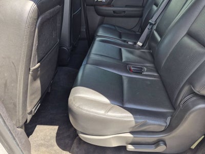 2013 Chevrolet Suburban LTZ