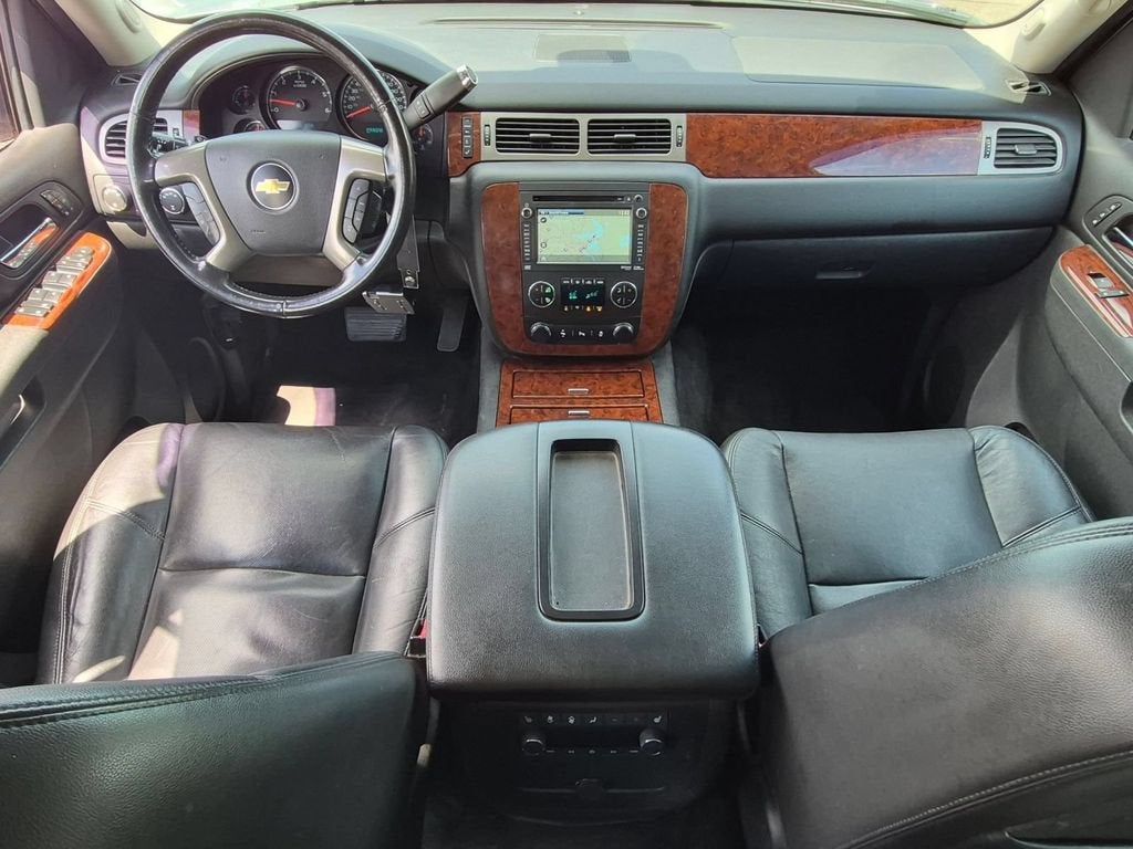 2013 Chevrolet Suburban LTZ