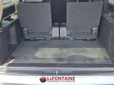 2013 Chevrolet Suburban LTZ