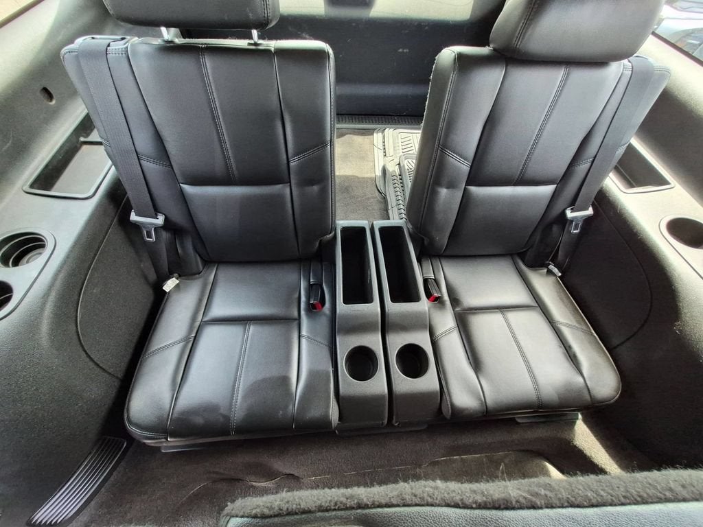 2013 Chevrolet Suburban LTZ